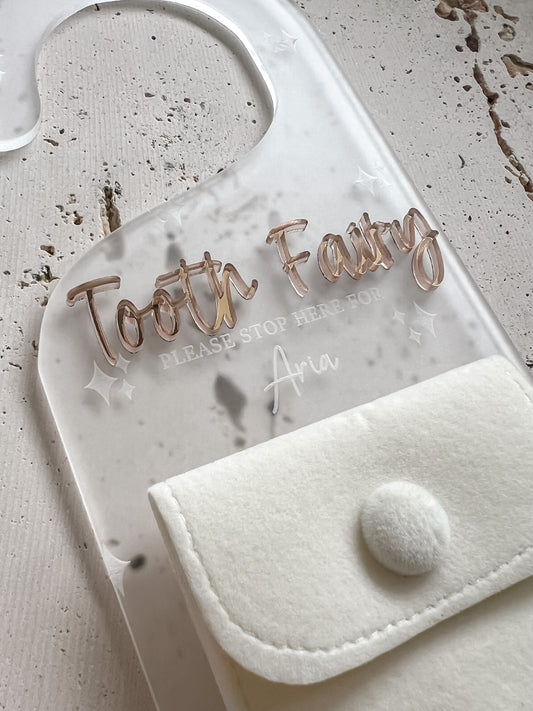 Tooth Fairy Door Hanger