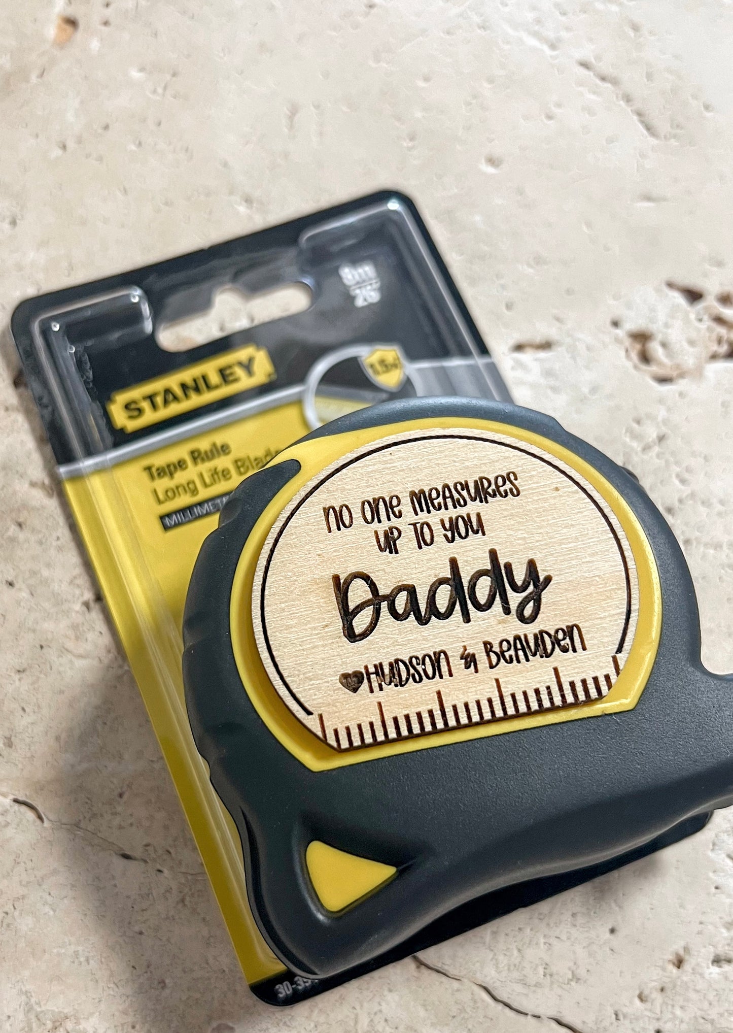 Father's Day Measuring Tape 8m