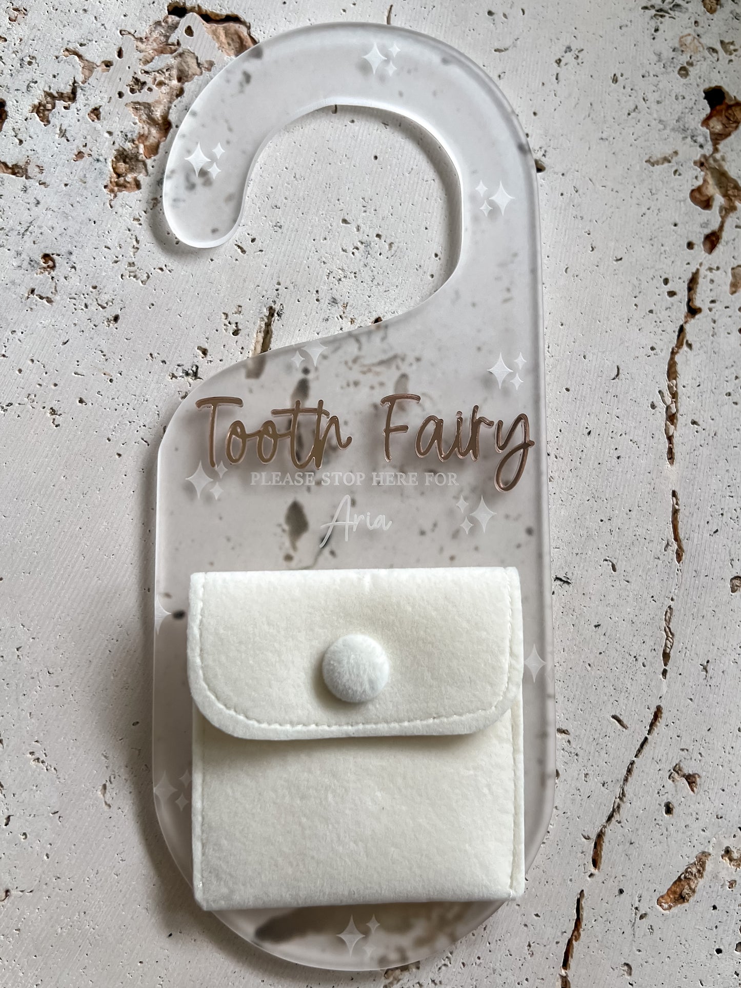 Tooth Fairy Door Hanger