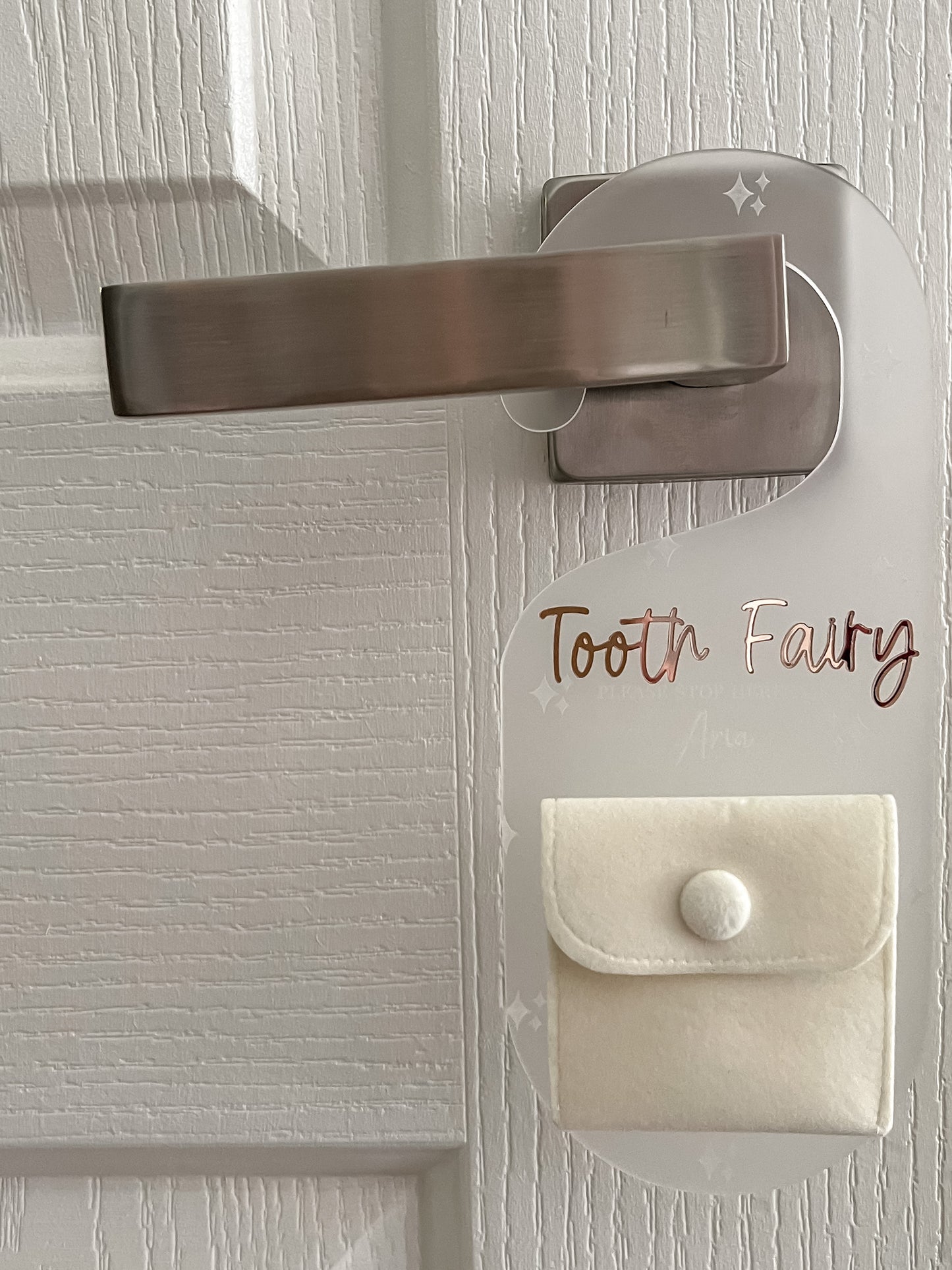 Tooth Fairy Door Hanger