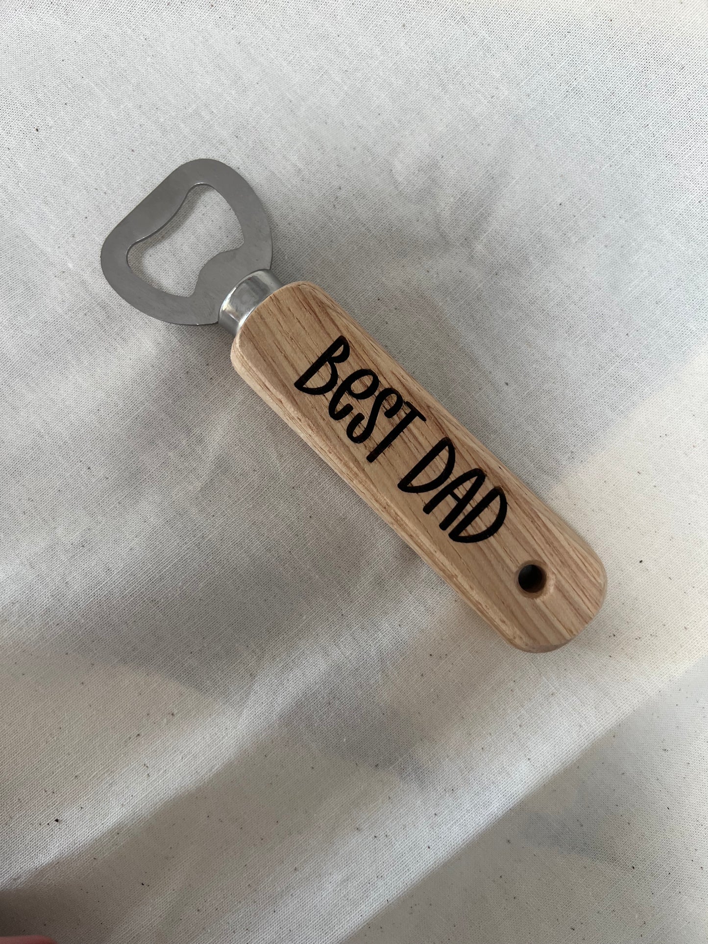 Bottle Opener - Best Dad