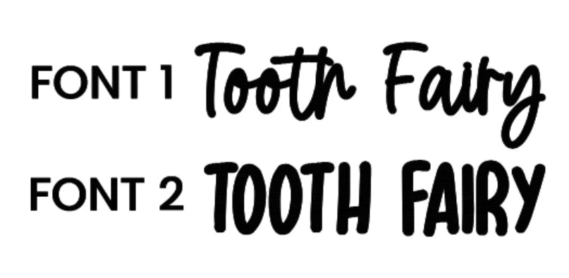 Tooth Fairy Door Hanger