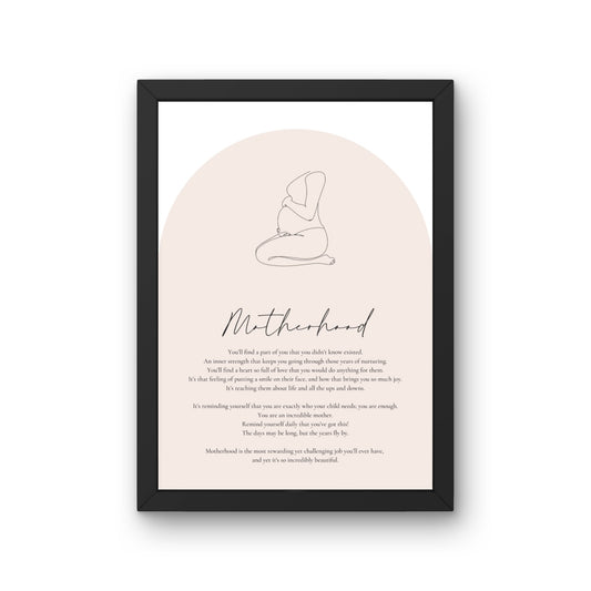 ‘Motherhood’ Print