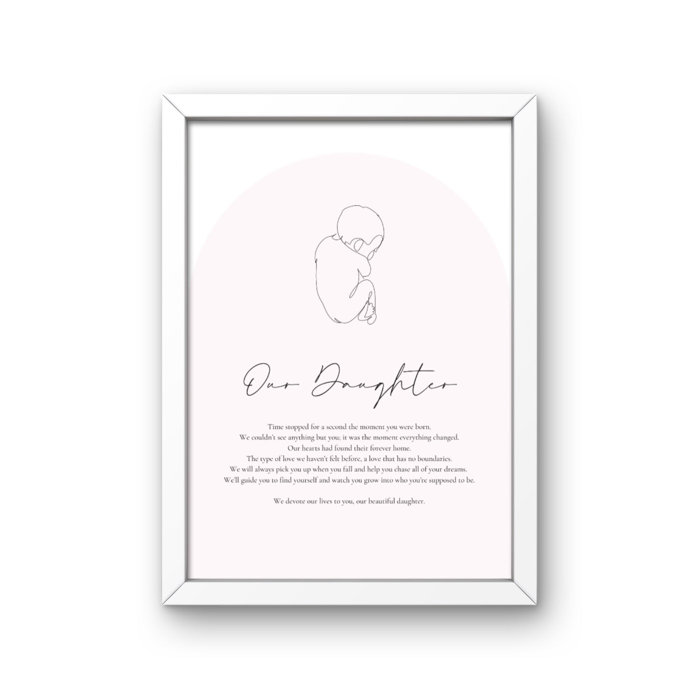 ‘Our Child’ Print